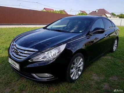 Авито хендай соната