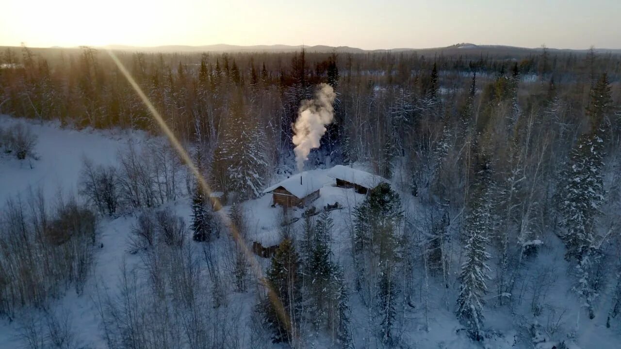 Ванавара. Природа: речка Ванаварка. - Сообщество "Драйвер-Путешественник" на DRI