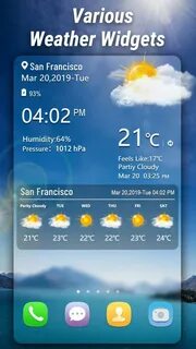 Weather passage