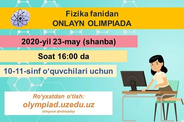 Informatika testlari. Информатика фанидан тест. Kimyo fanidan Test. Informatika fanidan. Olympiad uzedu.