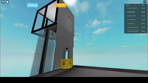 Roblox lifts elevators