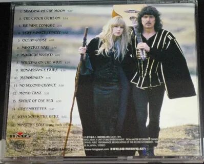 Shadow blackmore s