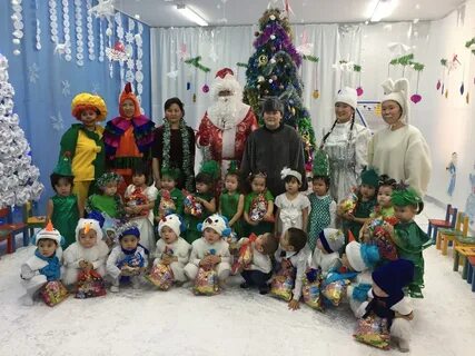 Жаңа жыл әні