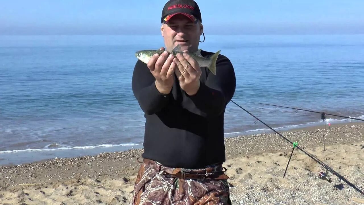 Файл:Рыбалка в Крыму.jpg - FishingWiki
