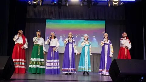 Конкурс культурные