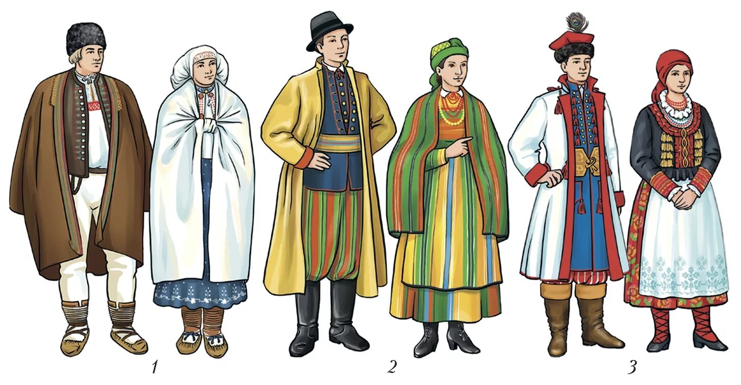 Предок поляка