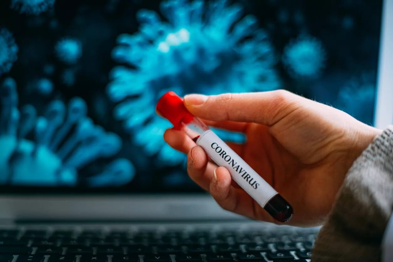 Virus testing