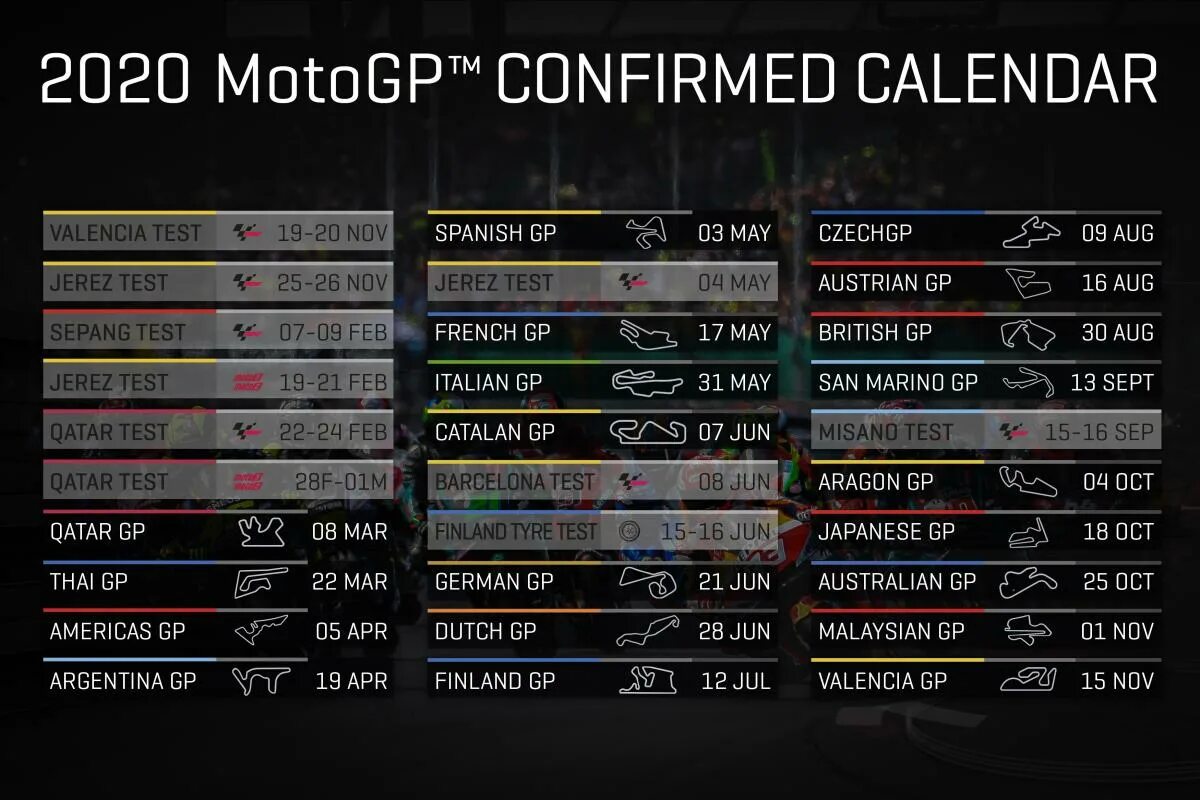 MOTOGP 2020. Календарь MOTOGP. MOTOGP Calendar 2022. Календарь мото GP на 2020 год. Motogp календарь