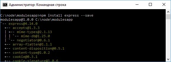Как узнать версию node js. Как узнать версию node js