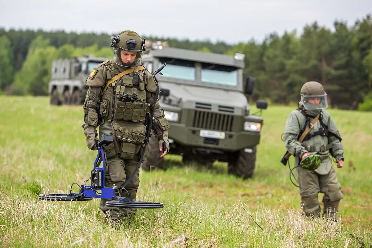 Army engineers
