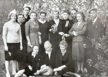 Одноклассники 1965 г