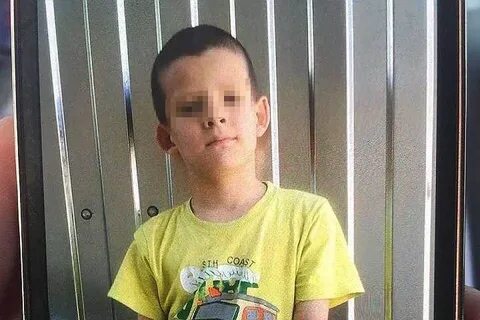 Нашли 5 летнего мальчика