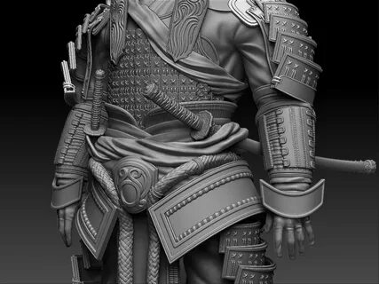 Samurai 3