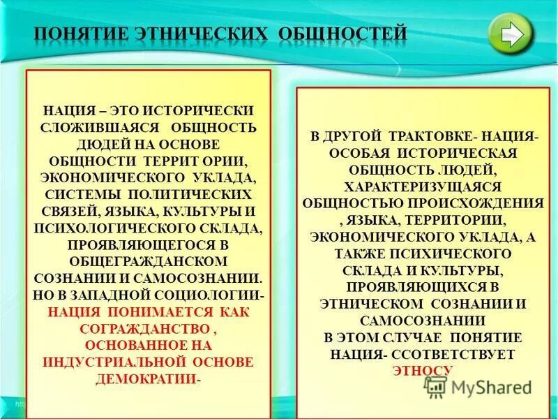 Дайте определение понятия этнос. Дайте определение понятия этнос