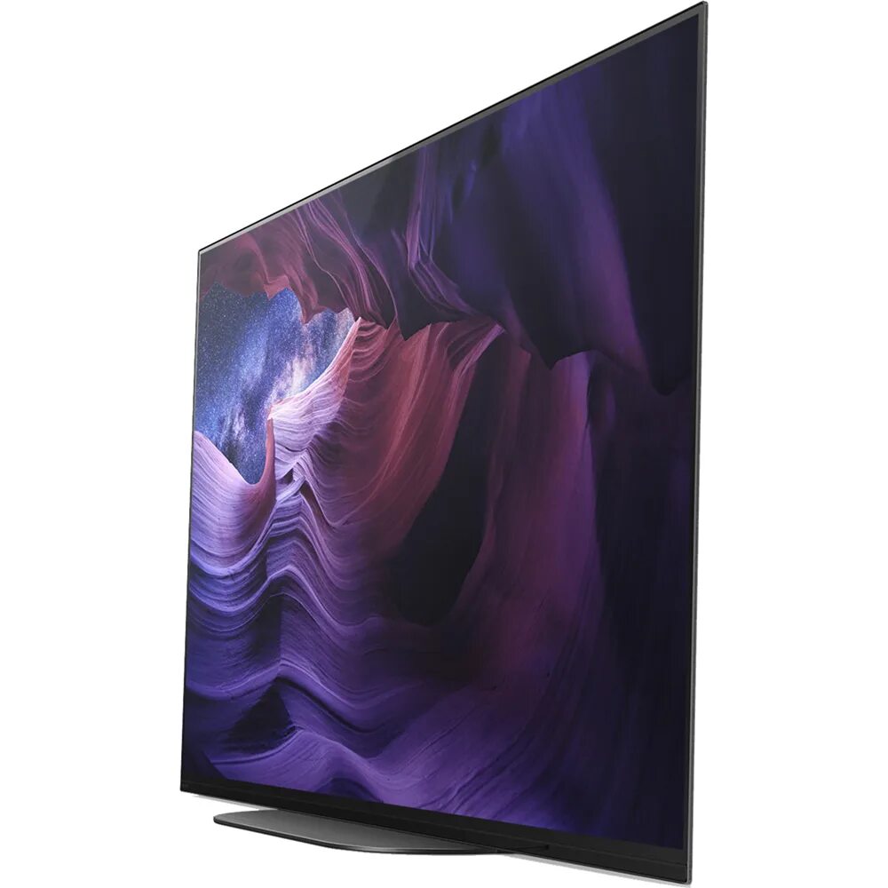 Телевизор oled hdr. Sony kd48a9 OLED. Телевизор OLED Sony KD-48a9. OLED 48. Поврежденный олед Sony.