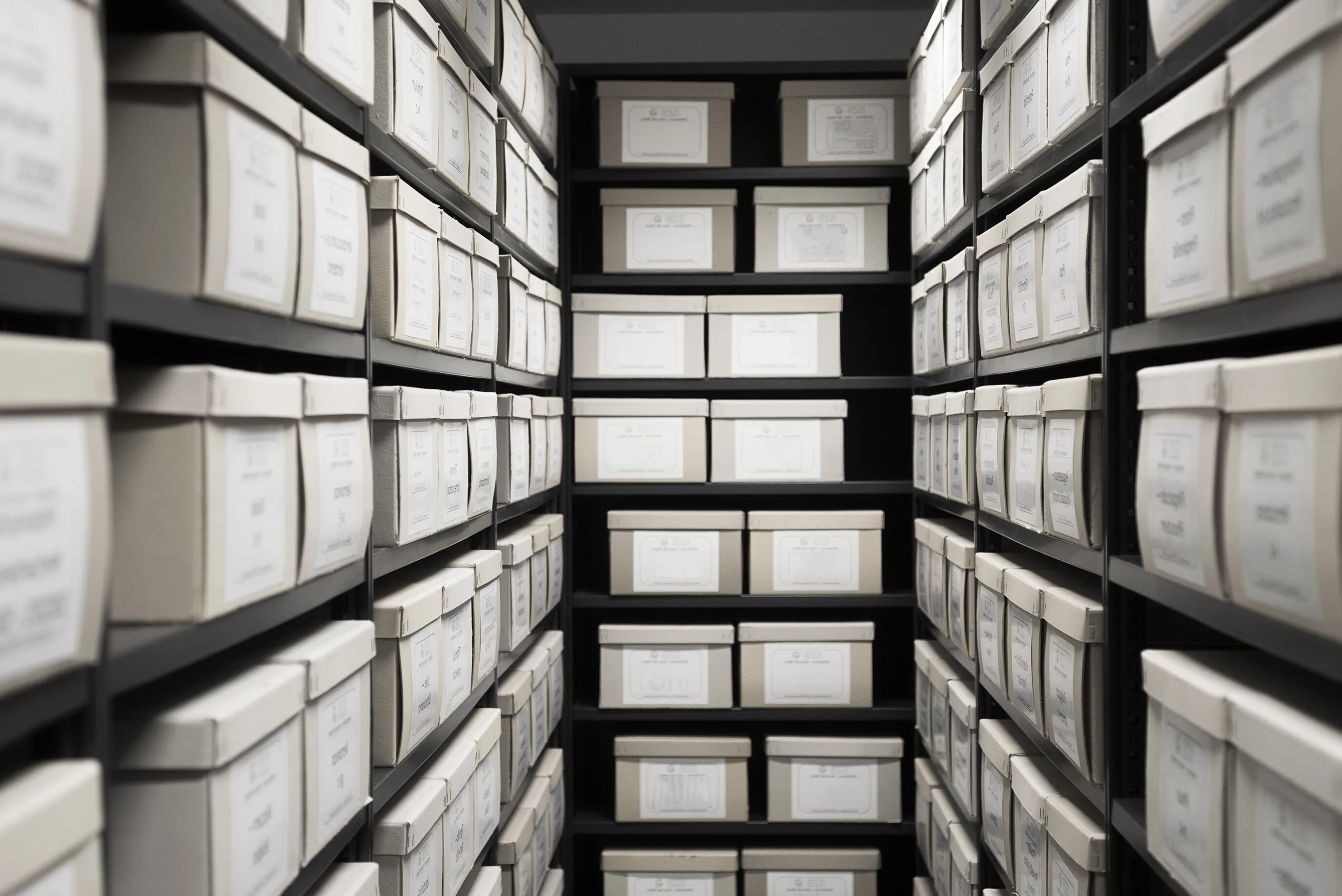 Document storage