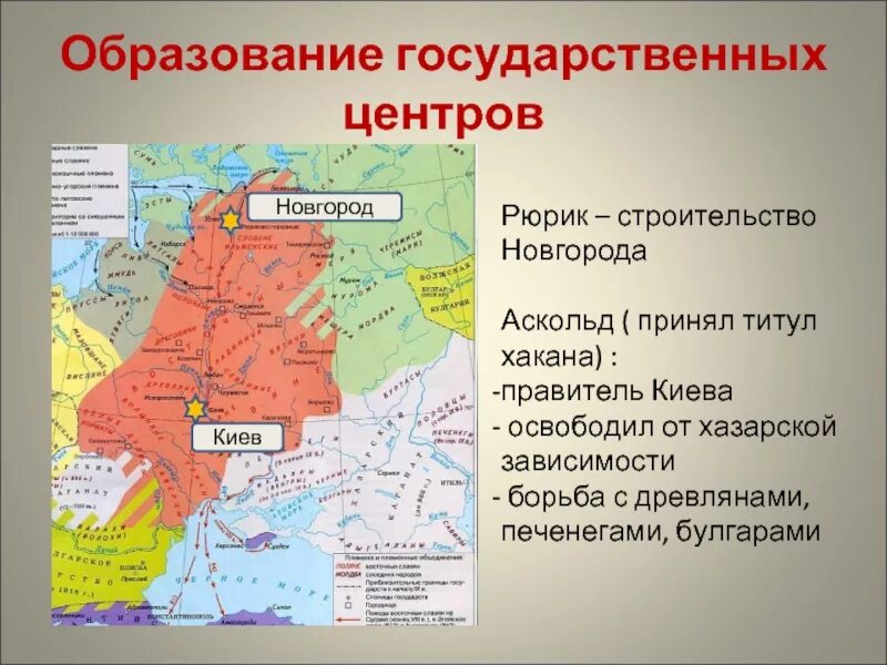 882 год образование древнерусского государства карта. Центрам образования древнерусского государства относятся. Процесс образования древнерусского государства. Формирование древнерусского государства. Центрам образования древнерусского государства относятся.