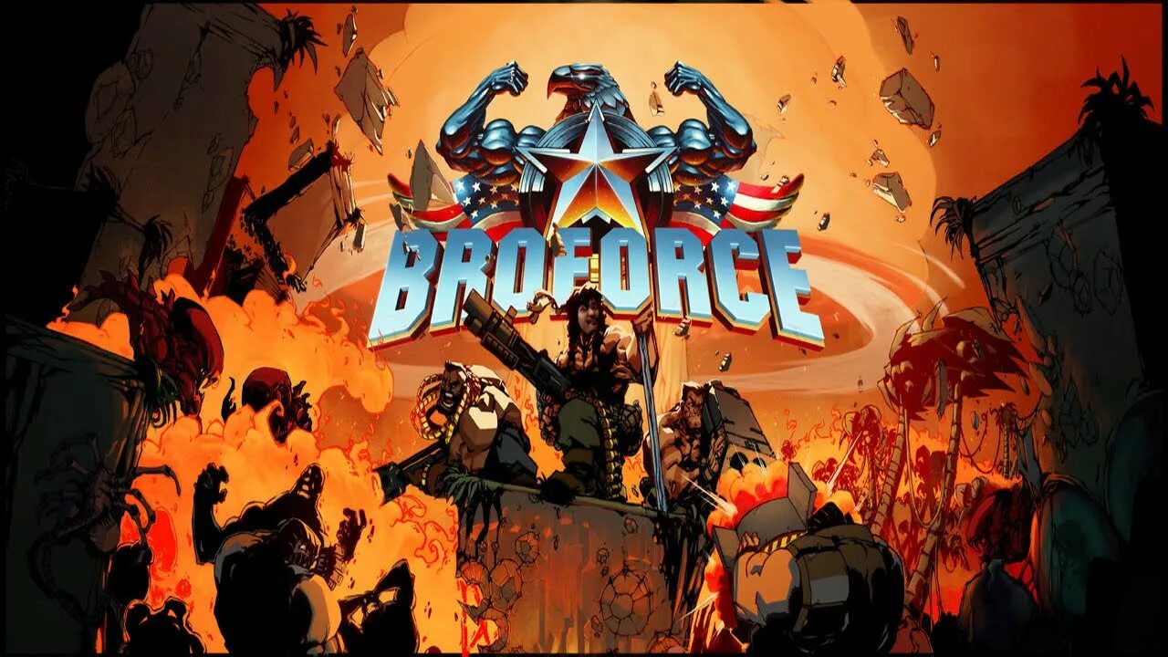 Broforce на андроид. Broforce. broforce игра. брофорс 2. broforce картинки.