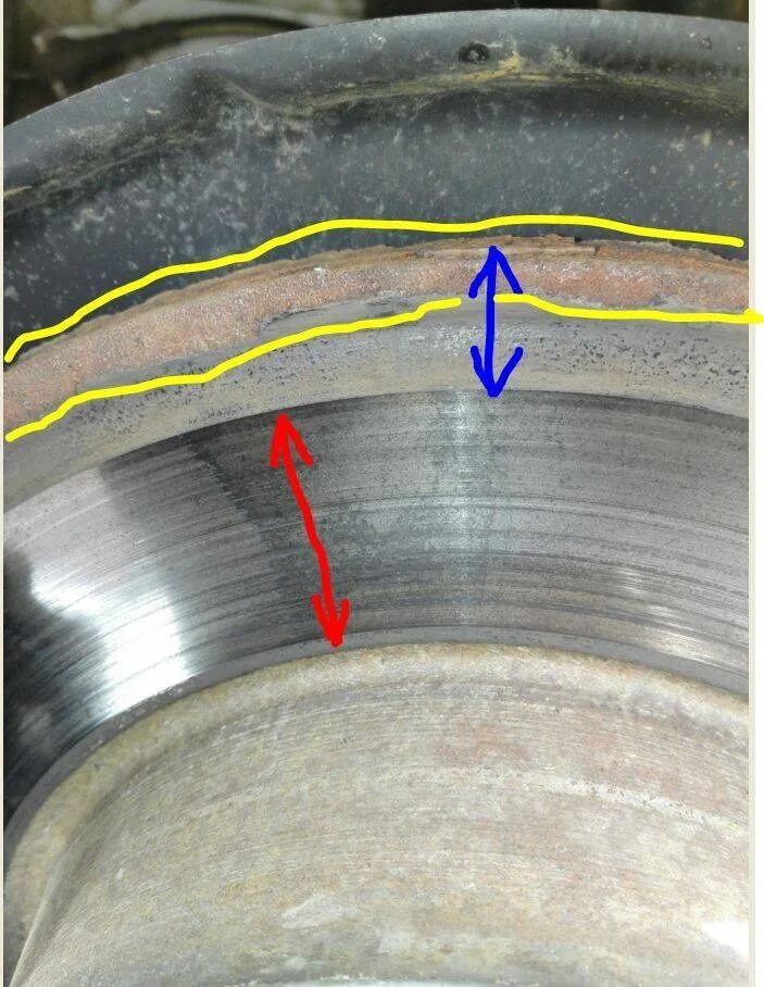 Индикатор износа колодок hyundai solaris 2. Допустимый износ тормозных колодок дисковых тормозов ваз. Колодки с индикатором износа. Проверка износа тормозной колодки. Bmw 5 индикатор износа тормозных накладок.