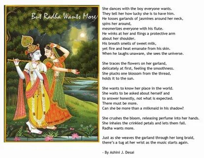 radha krishna poems - Yahoo Image Search Results She & Him, Flute, Kris...