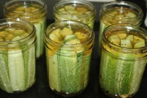 Рецепт пикули с уксусом