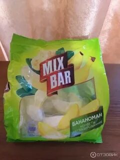 Отзывы микс бара