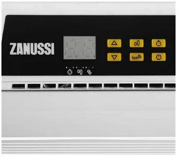 Zanussi обогреватель инструкция