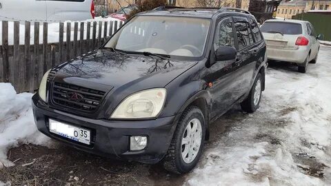 Chery tiggo отзывы владельцев