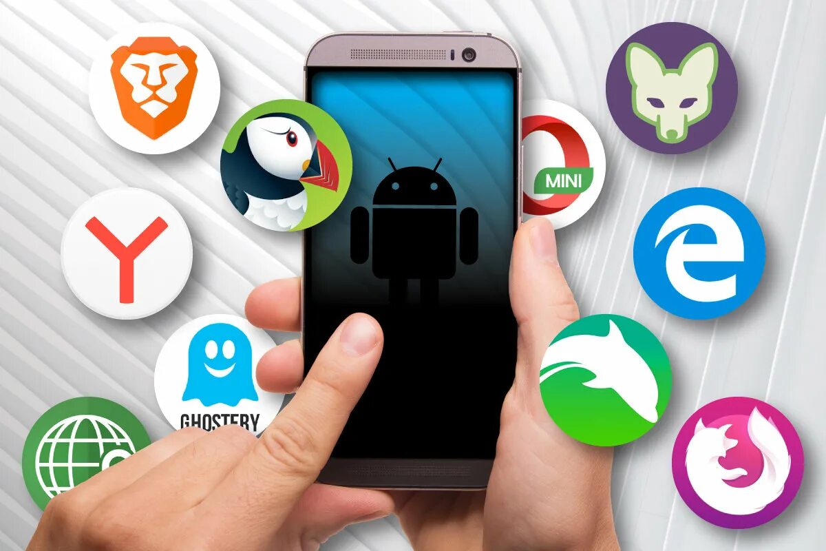 Android browser 14