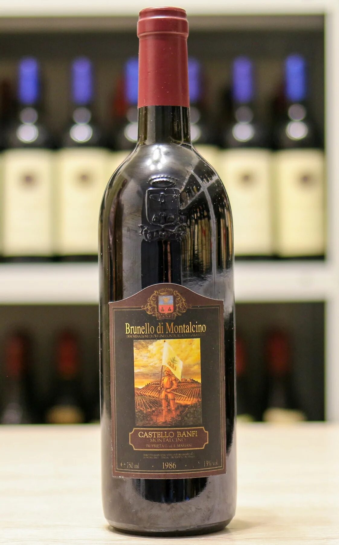 Вино brunello di montalcino