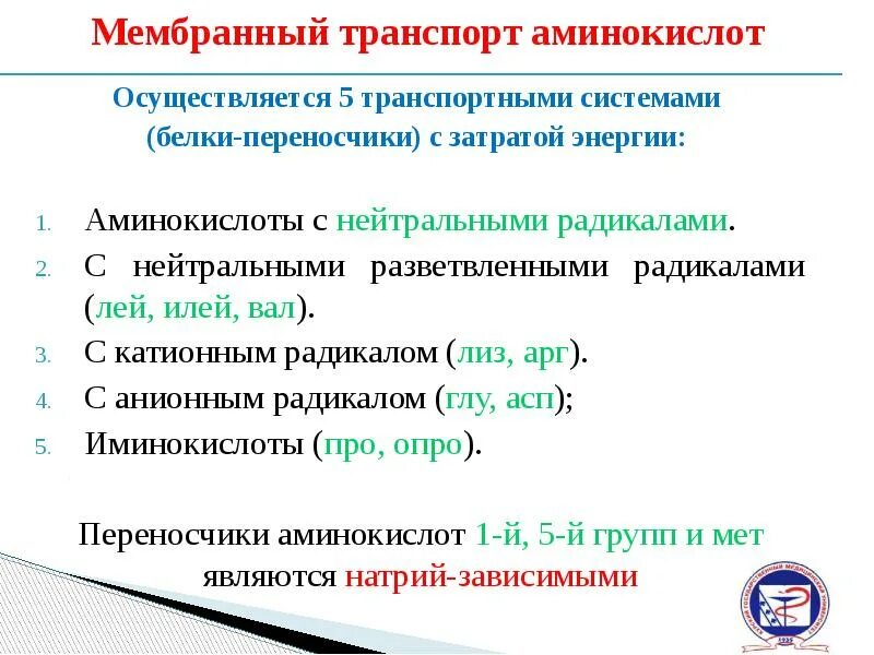 Механизм аминокислот. Мембранный перенос аминокислот. мембранный транспорт аминокислот. транспортные системы аминокислот. мембранный транспорт аминокислот биохимия.