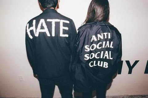 Antisocial перевод