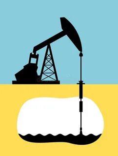 Oil well production