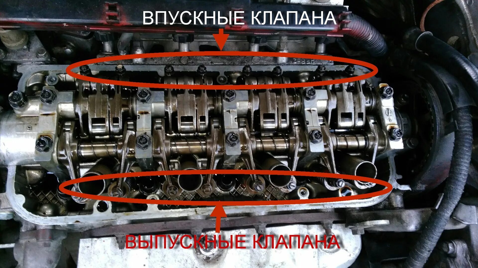 Почему открываются клапана. Головка цилиндров Хонда Аккорд к20а. Honda CR-V 1993 клапан впускной. Регулировка клапанов Хонда Аккорд 2.4. Распредвал Хонда Аккорд 2.0 дизель.