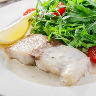 Какая белая рыба вкусная