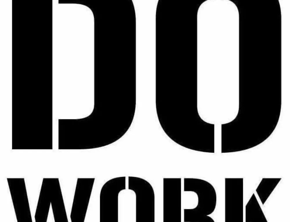 Re do the work. Work картинка. Картинка с надписью work. Wok. Картинка doneworks.