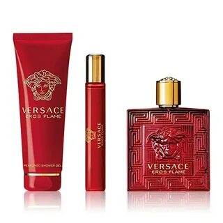 Versace flame