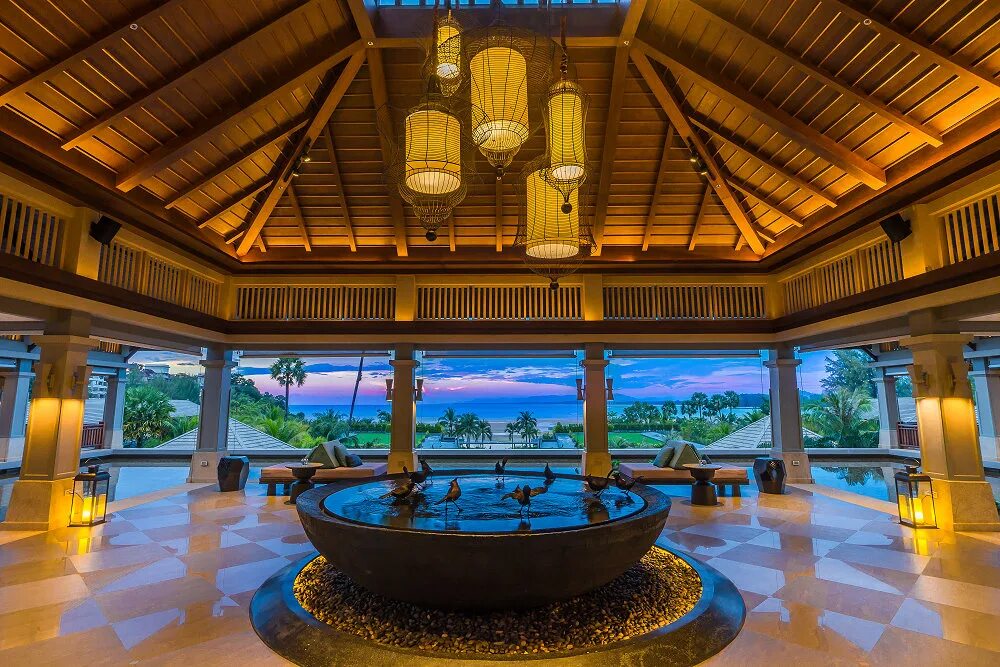 Marriott Resort & Spa Nai yang Beach. World Spa Awards отель Пхукет. The Charm Resort Phuket 4*. ISTUDIO Пхукет. The charm resort