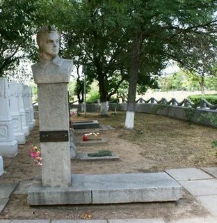 Герой советского союза под керчью