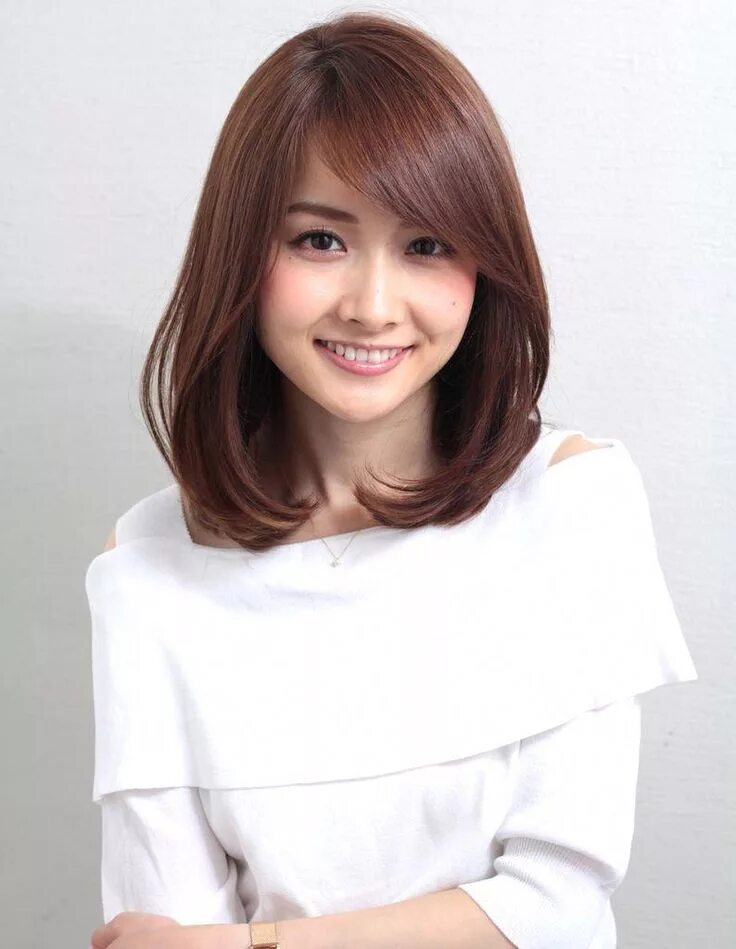 ป ก พ น โ ด ย Indah Pratiwi ใ น Hair ใ น ป 2023 ท ร ง ผ ม ป ร ะ บ า, ไ อ