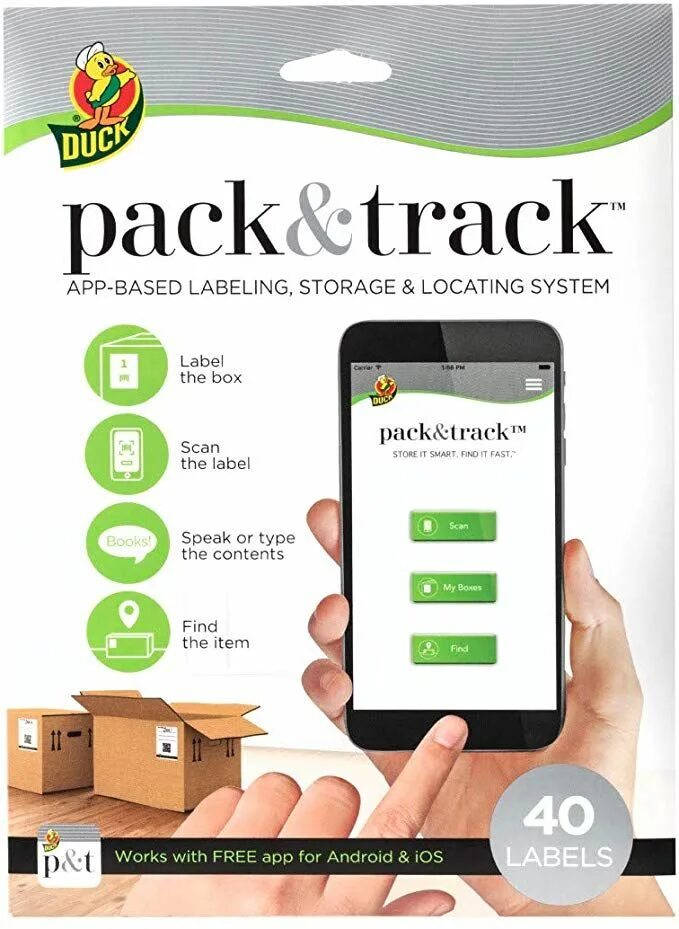 Duck Pack. Storage Labels. PACKKING приложение. Track Label. Pack tracking