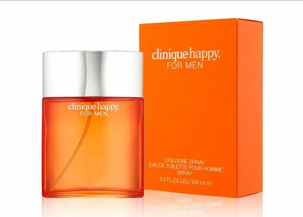 Clinique Happy Clinique женский 100мл парфюм подарок купить жене 158204002 купит