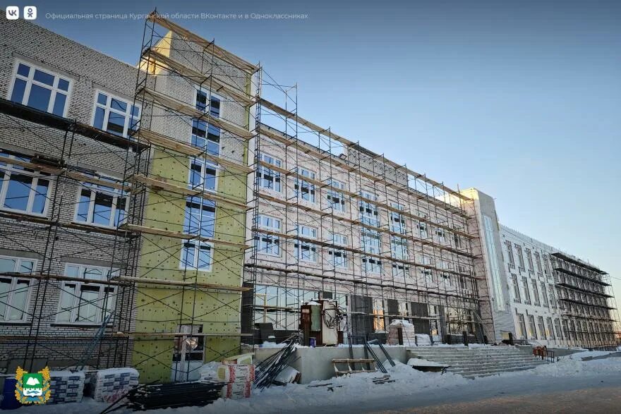 Новая школа в шадринске в северном посёлке. Стройка школы. Новая школа шадринск. Новая школа в шадринске. Новая школа в шадринске.