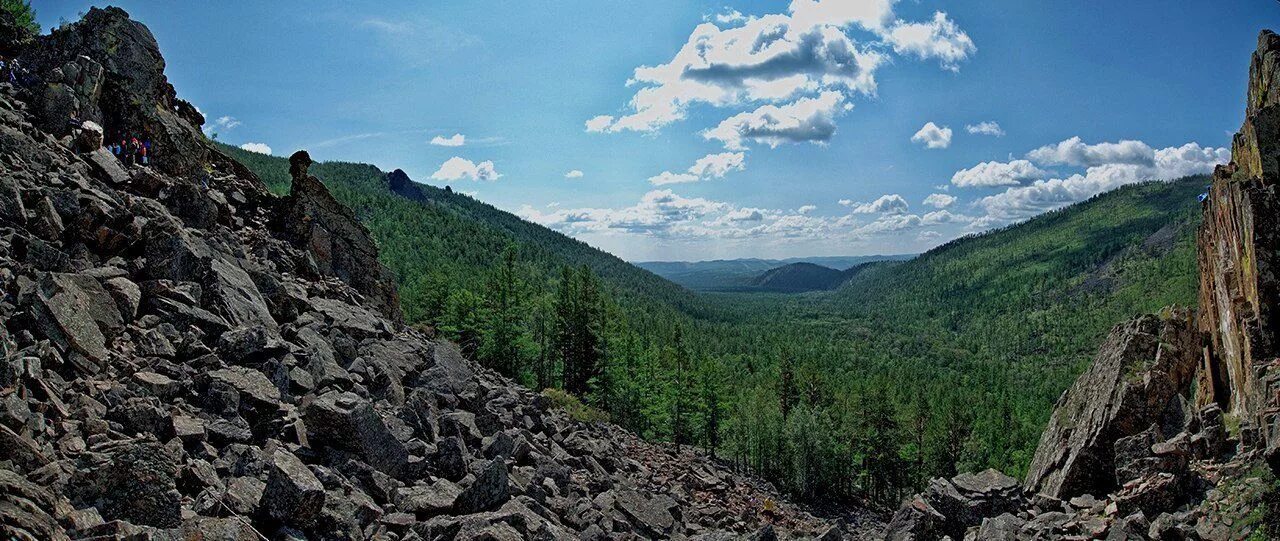 Забайкальский край часовой