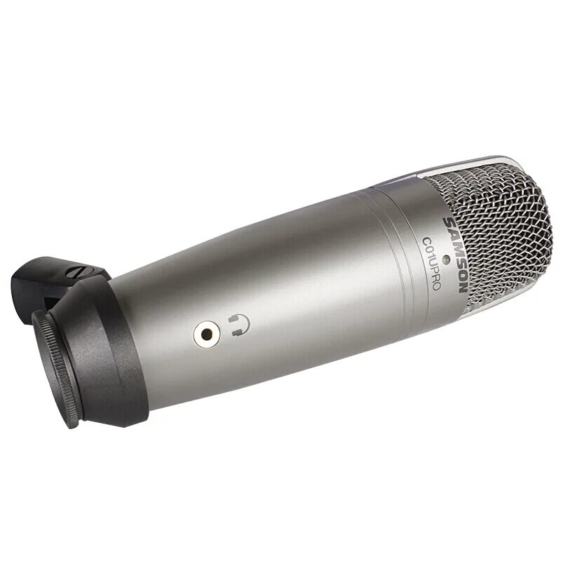 Микрофон c01u pro. Samson c01u pro usb. samson c01u usb condenser. samson c01u pro usb condenser.