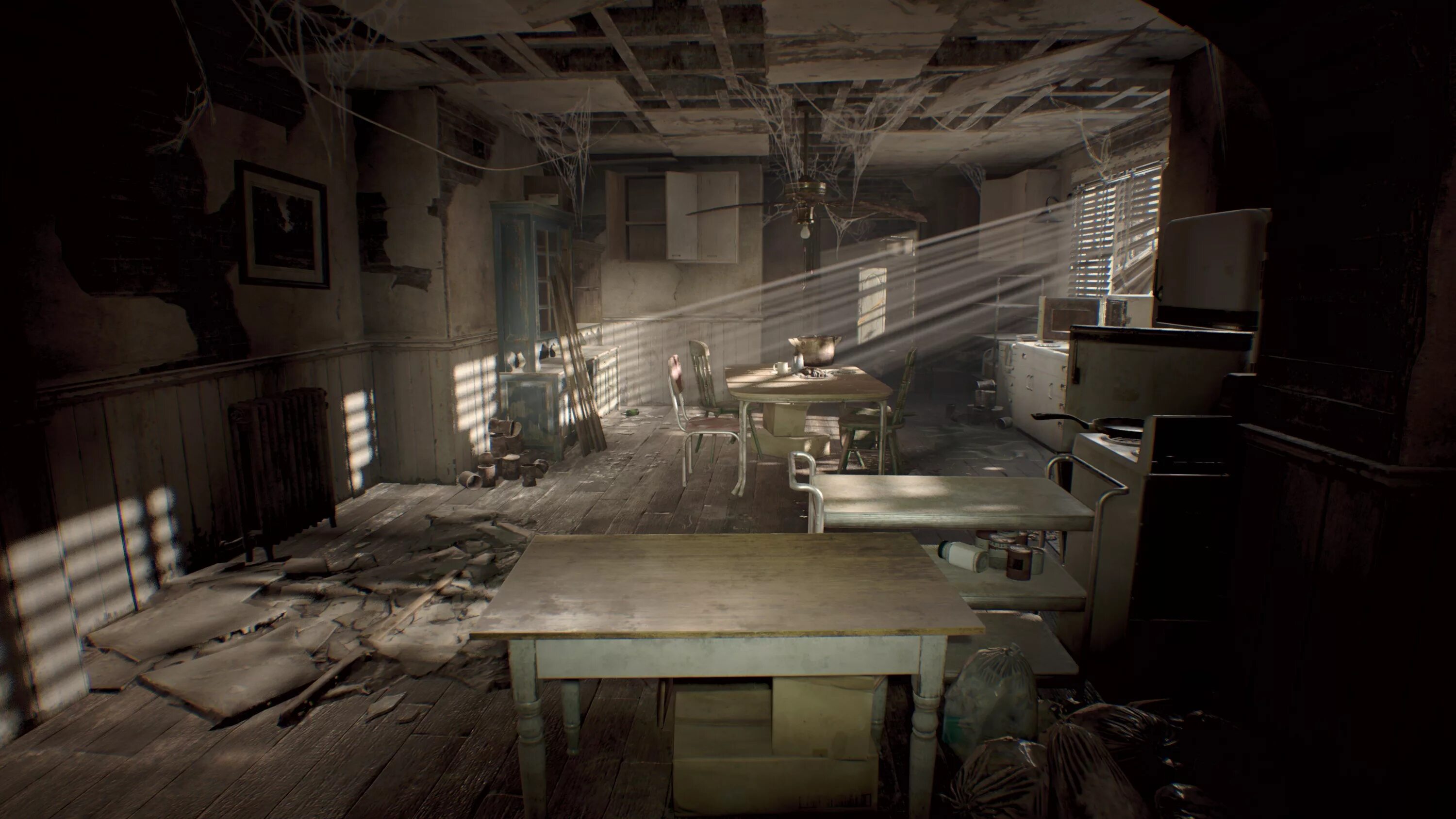 Resident evil biohazard требования. Резидент ивел 7 дом. Резидент ивел 7 дом. Resident evil 7 biohazard семья бейкер. Resident evil 7 biohazard семья бейкер.