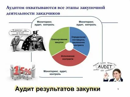 Общественный контроль и аудит