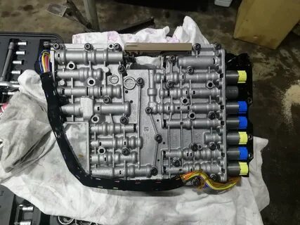 Акпп 6hp19