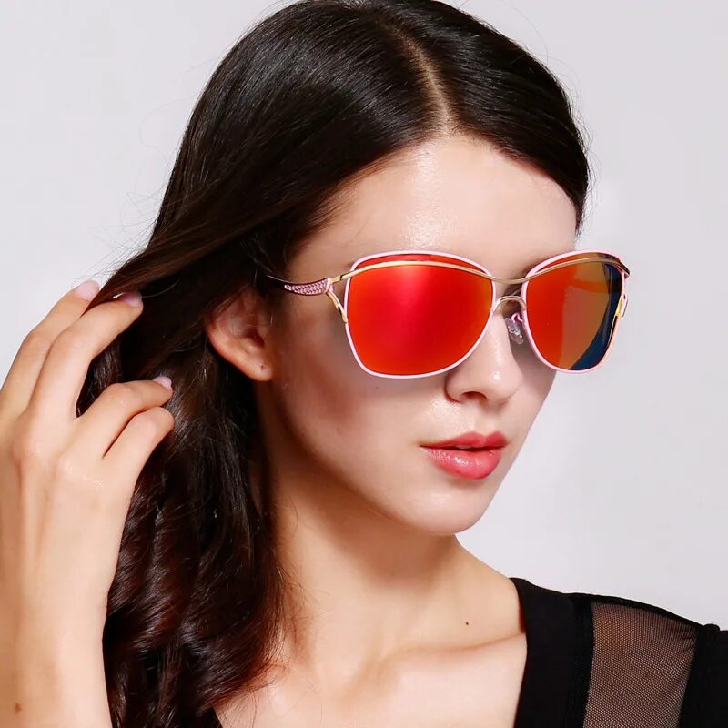 Солнцезащитные очки. Очки солнцезащитные женские. Очки от солнца женские. Красные солнцезащитные очки.