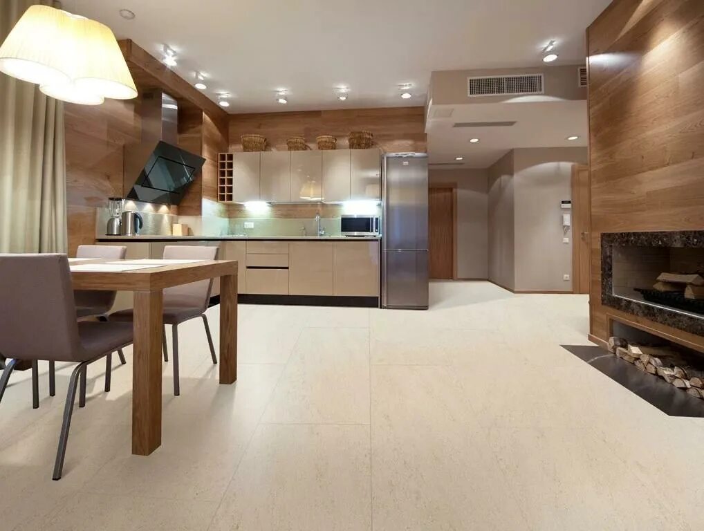 Ламинат в интерьере: 60 современных фото и идей Sweet home, House design, Home d